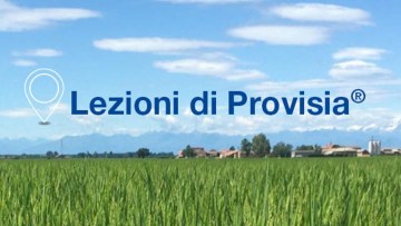 Lezioni di Provisia® 