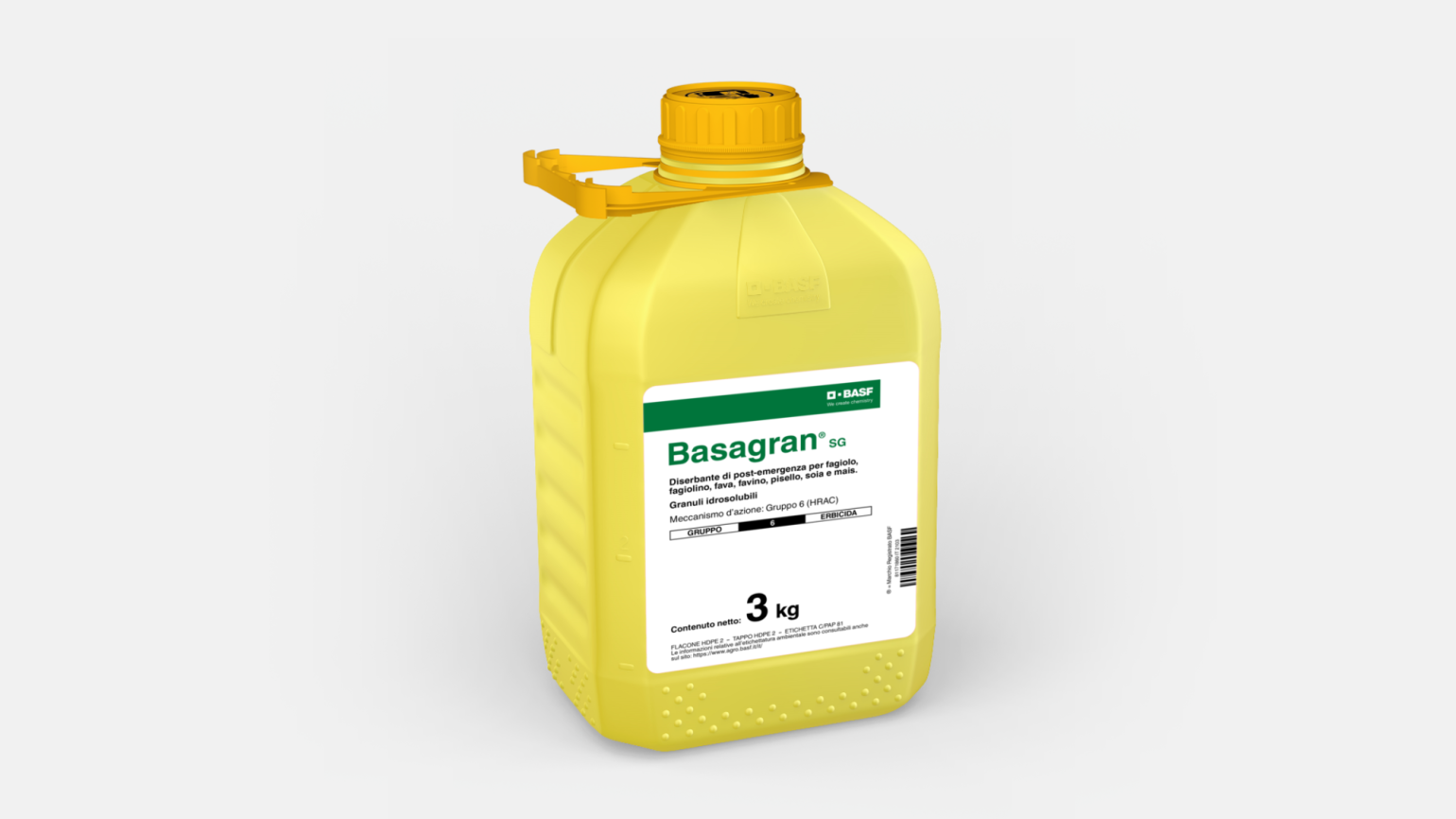 Basagran® SG - BASF Agricultural Solutions Italia