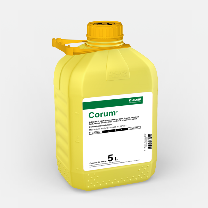 Corum® - BASF Agricultural Solutions Italia