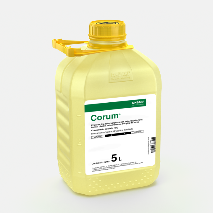 Corum® - BASF Agricultural Solutions Italia