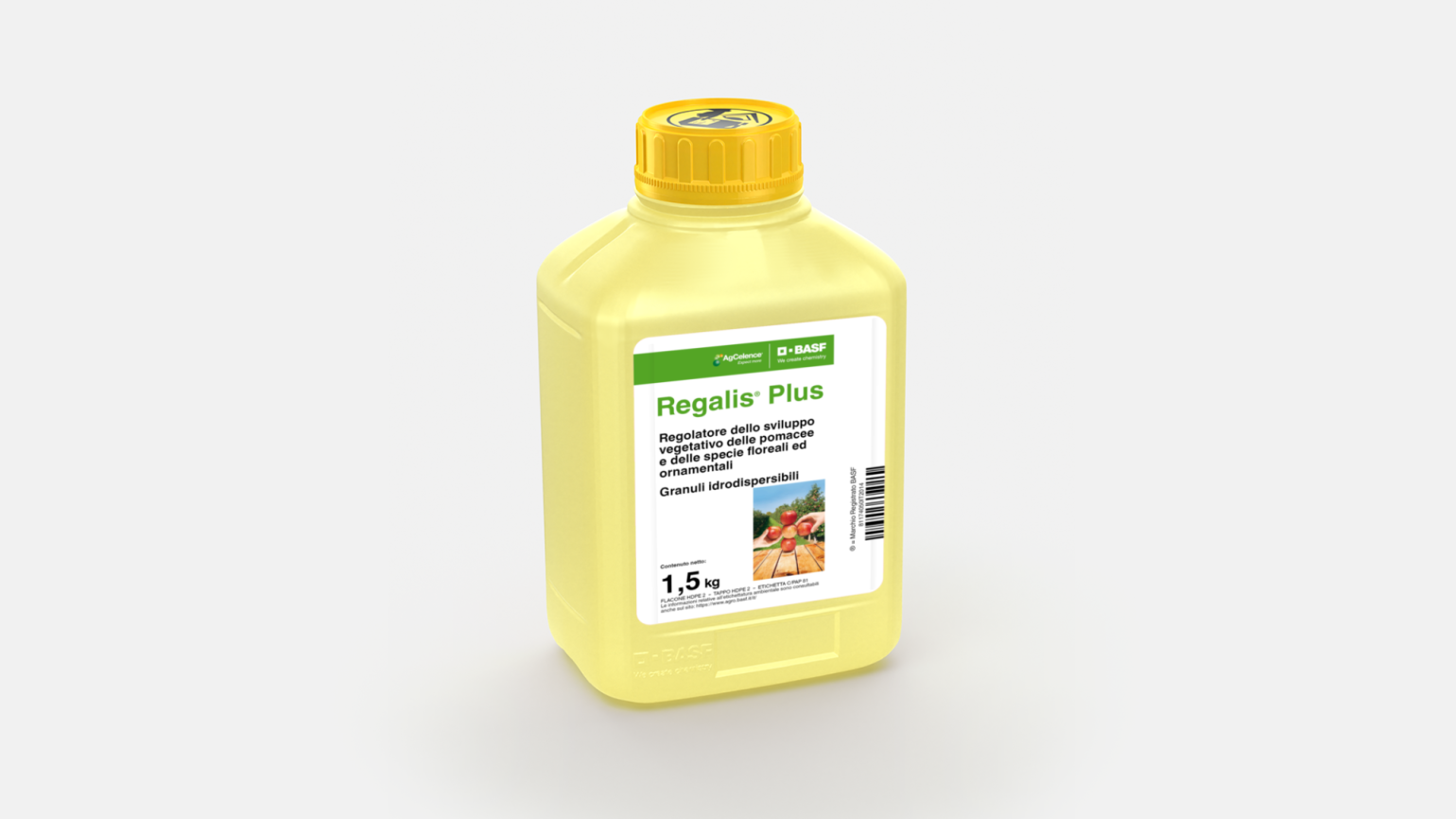 Regalis Plus Regalis® Plus - BASF Agricultural Solutions Italia