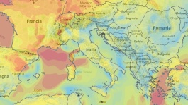 Mappe meteo