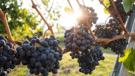 Vite da vino